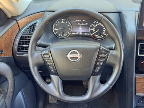 2021 Nissan Armada SL