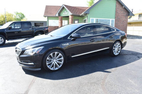 2018 Buick LaCrosse Premium