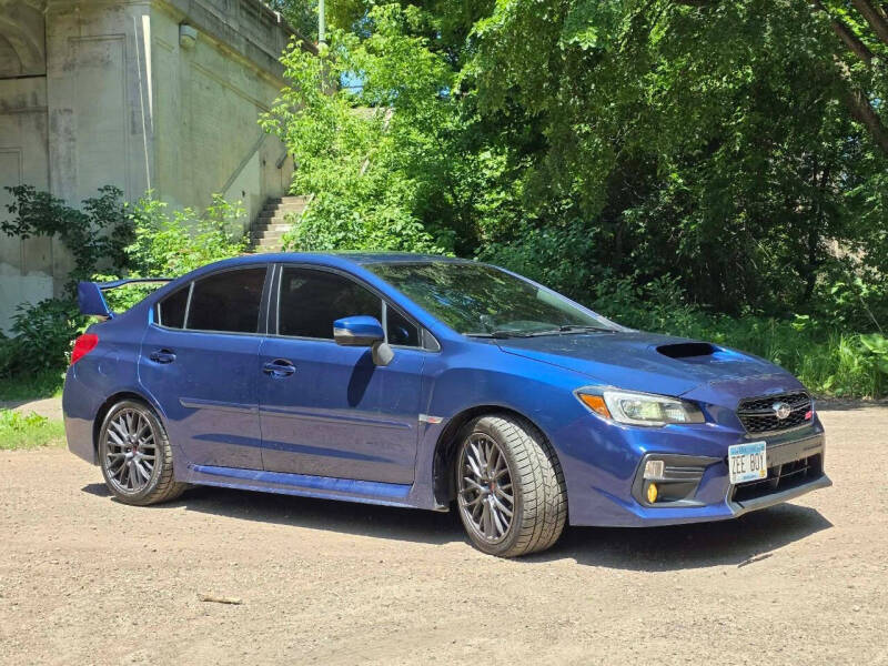 2015 Subaru WRX STI