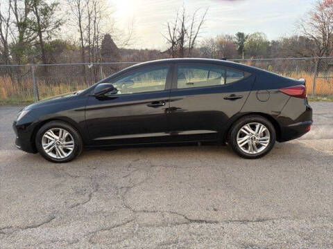 2019 Hyundai Elantra Value Edition