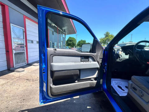 2012 Ford F-150