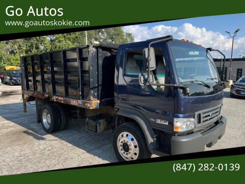 2006 Ford Low Cab Forward for sale at Go Autos in Skokie IL
