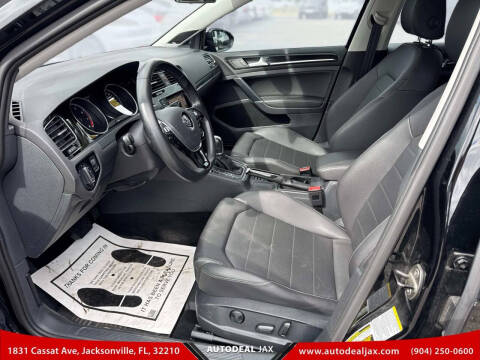 2015 Volkswagen Golf