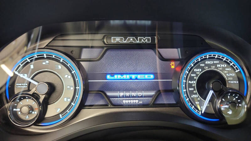 2022 RAM 1500 Limited
