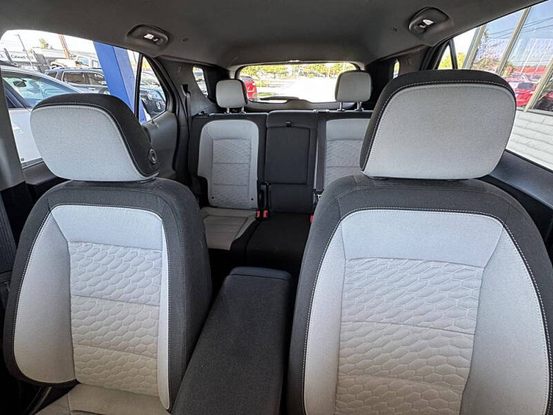 2018 Chevrolet Equinox LS