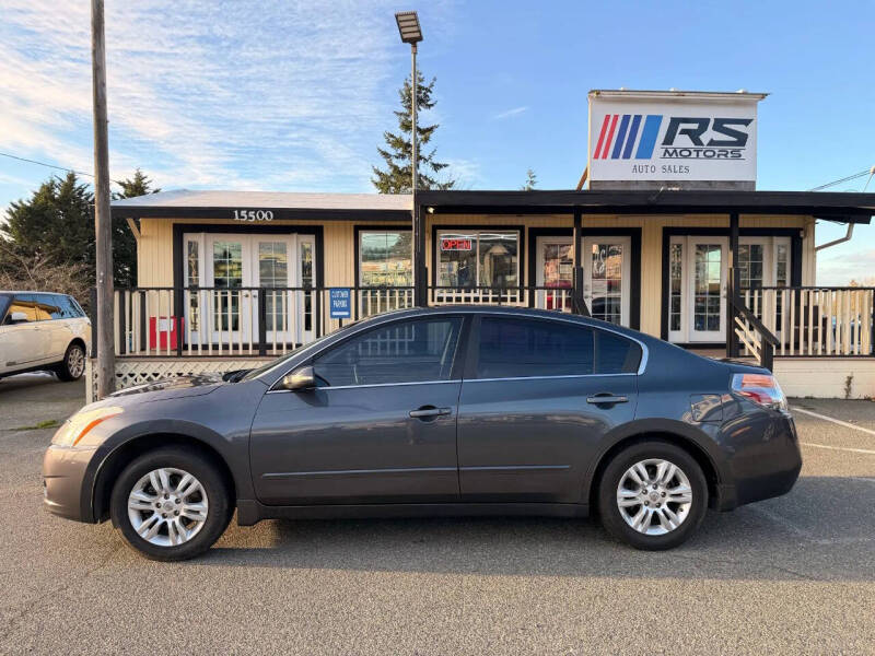 2010 Nissan Altima 2.5 S