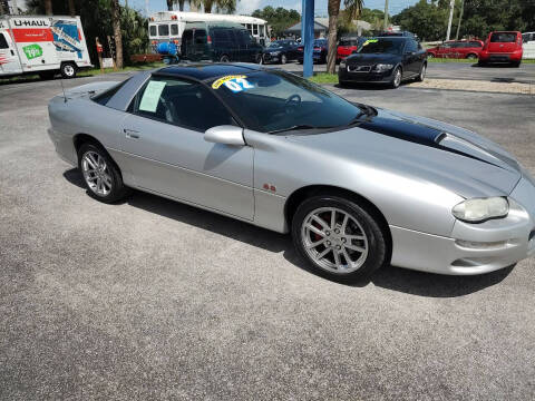 2002 Chevrolet Camaro Z28