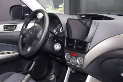 2010 Subaru Forester 2.5X