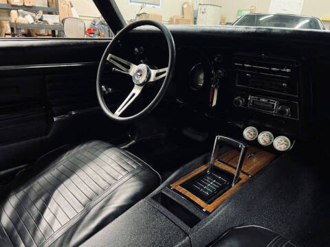 1968 Chevrolet Camaro