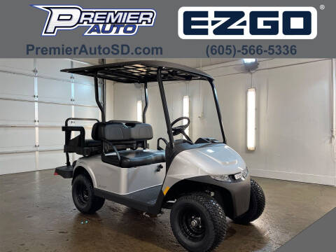 2024 E-Z-GO Valor 4 EX1 for sale at Premier Auto - E-Z-GO in Sioux Falls SD