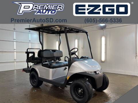 2024 E-Z-GO Valor 4 EX1 for sale at Premier Auto in Sioux Falls SD