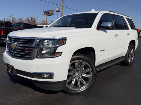 2017 Chevrolet Tahoe Premier