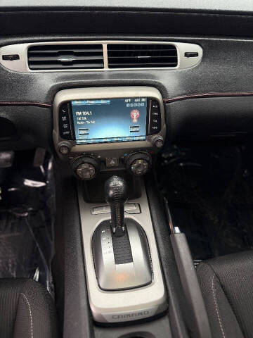 2014 Chevrolet Camaro LT