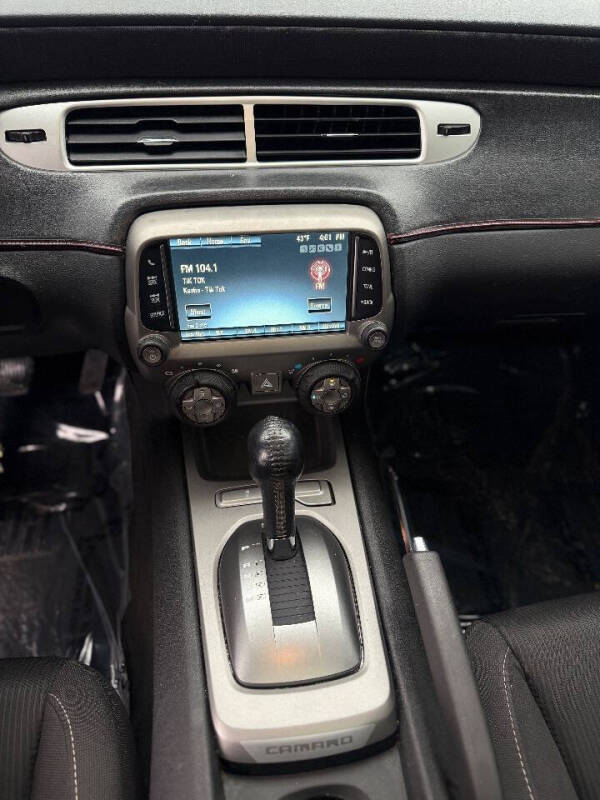 2014 Chevrolet Camaro LT