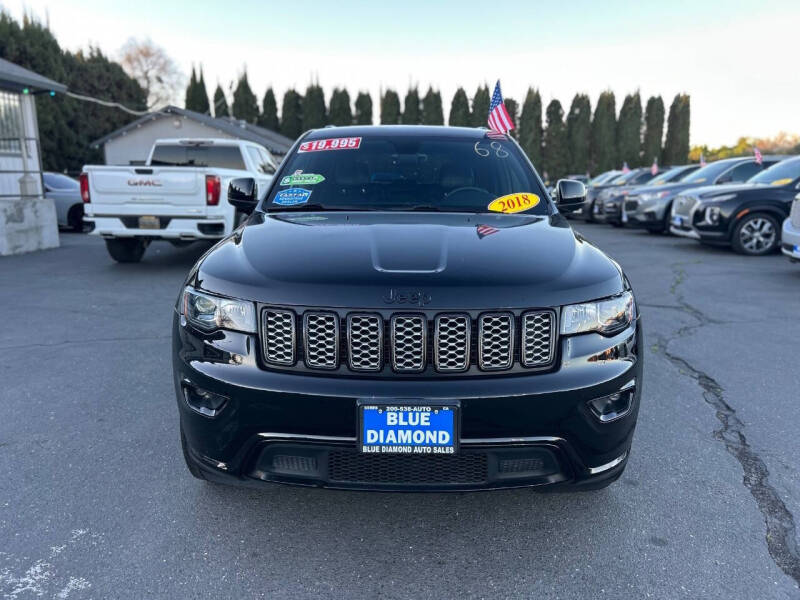 2018 Jeep Grand Cherokee Altitude