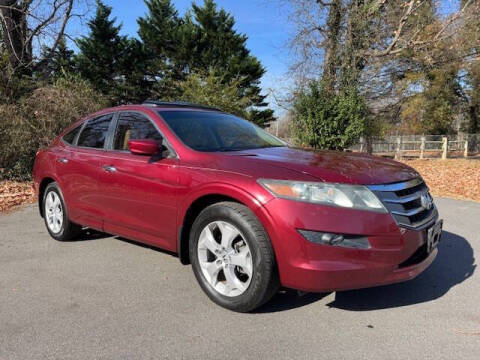2010 Honda Accord Crosstour EX-L