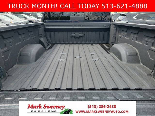 2024 Chevrolet Silverado 2500HD