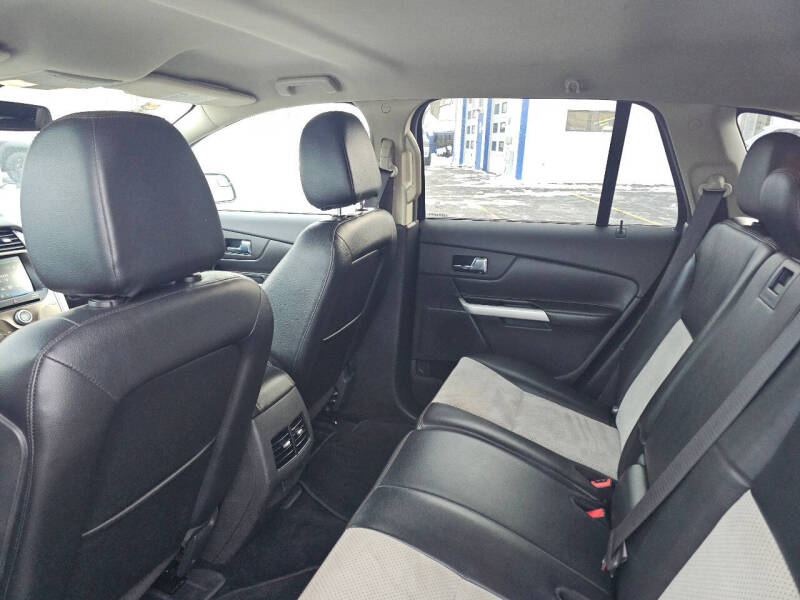 2013 Ford Edge SEL