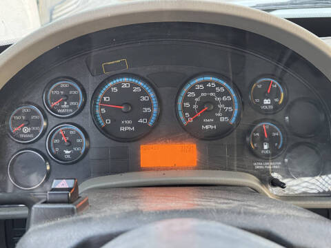 2012 International DuraStar 4300