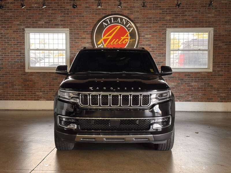 2022 Jeep Wagoneer Series III