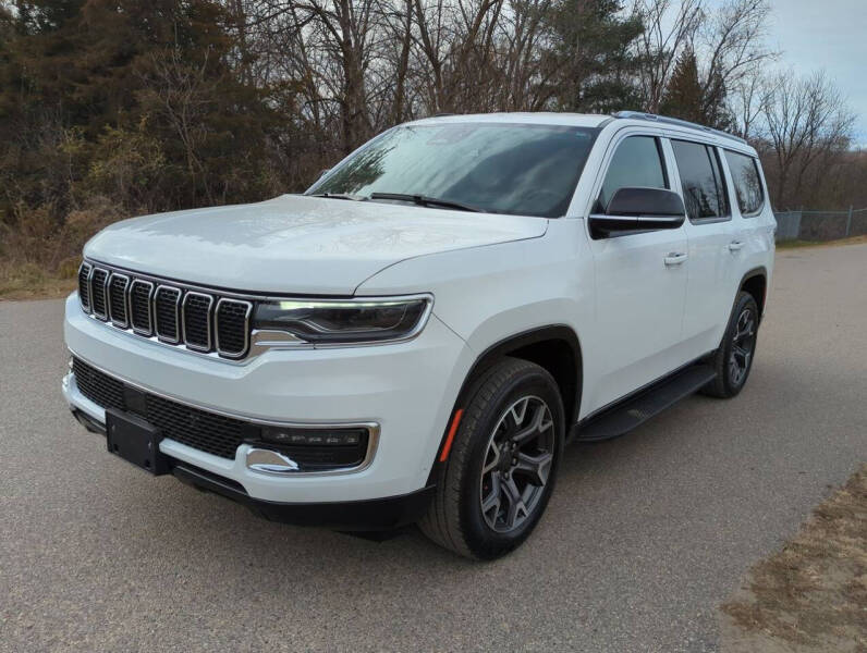 2024 Jeep Wagoneer Series III