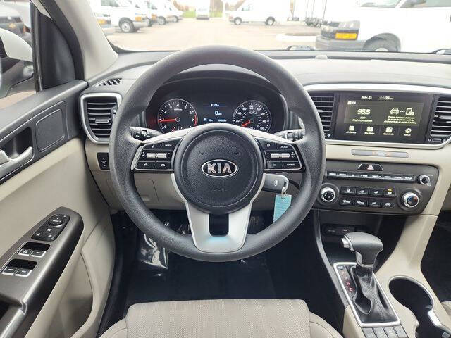 2022 Kia Sportage LX