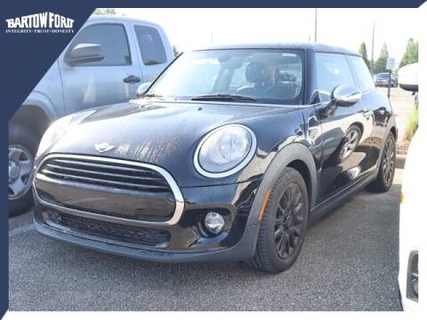 2018 MINI Hardtop 2 Door for sale at BARTOW FORD CO. in Bartow FL