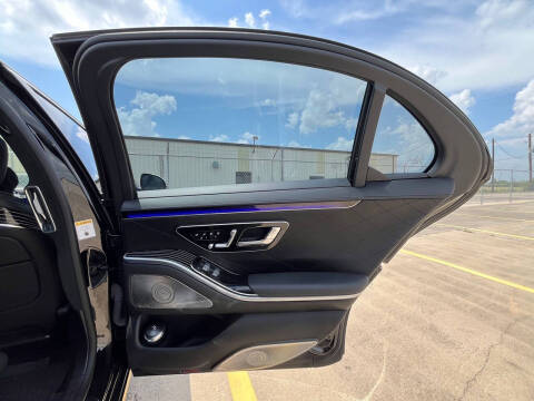 2022 Mercedes-Benz S-Class S 580 4MATIC