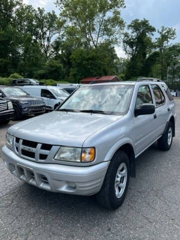 2003 Isuzu Rodeo for sale at Amazing Auto Center in Capitol Heights MD