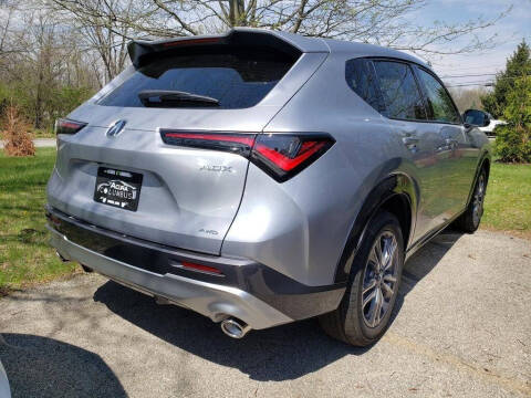 2026 Acura ADX