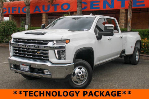 2023 Chevrolet Silverado 3500HD