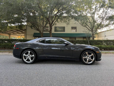 2014 Chevrolet Camaro LT