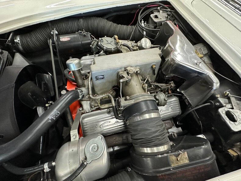 1961 Chevrolet Corvette