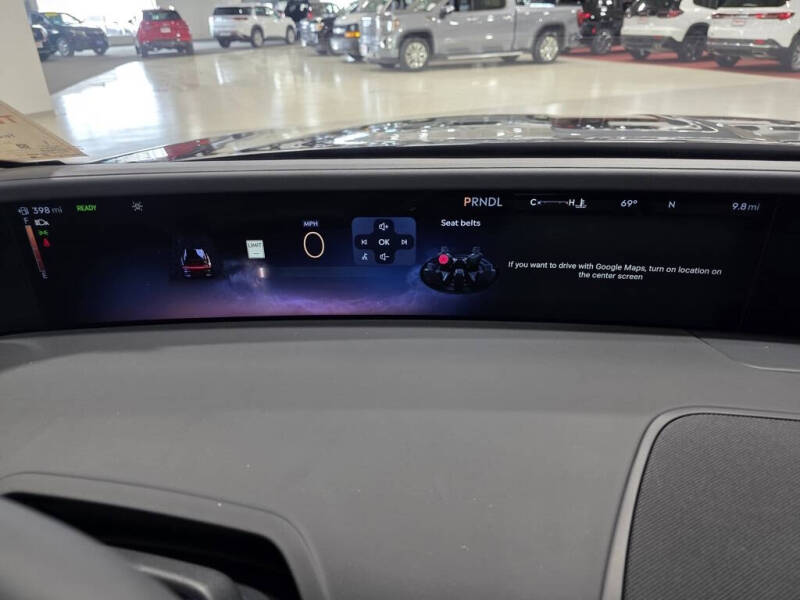 2026 Lincoln Nautilus Hybrid Reserve