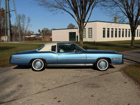 1978 Cadillac Eldorado