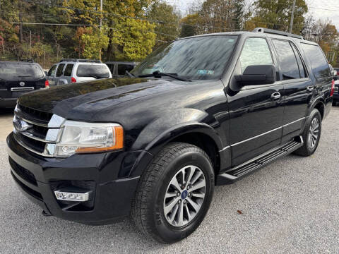 2017 Ford Expedition XLT