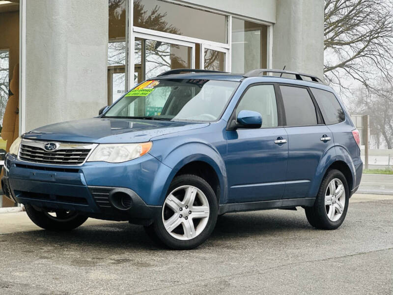 2010 Subaru Forester 2.5X Premium