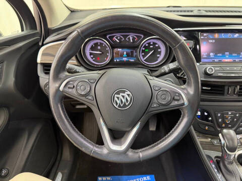 2020 Buick Envision Essence