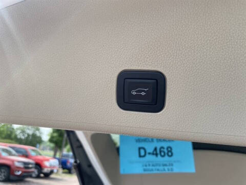 2012 Cadillac SRX Luxury Collection