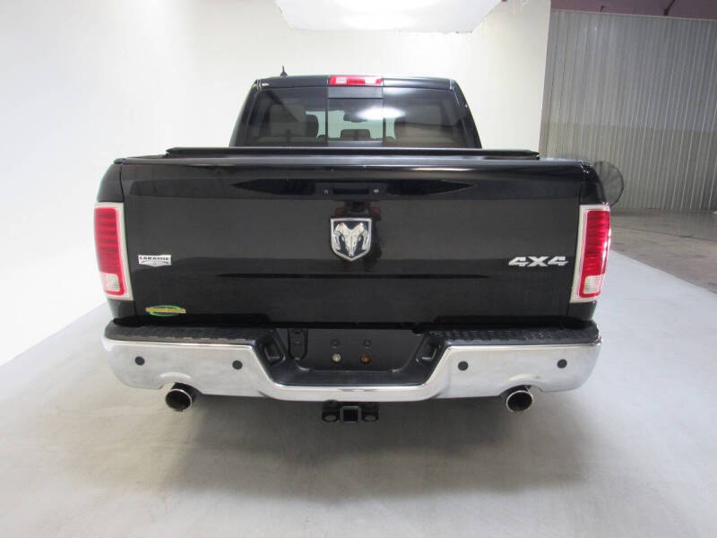 2013 RAM 1500 Laramie