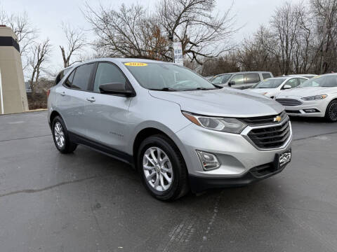 2020 Chevrolet Equinox LS