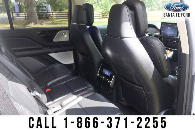 2023 Lincoln Aviator Reserve