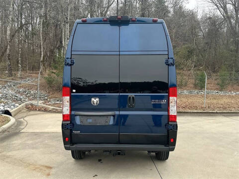 2024 RAM ProMaster