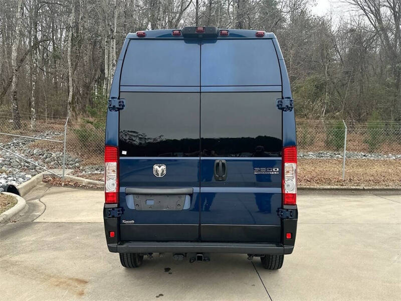 2024 RAM ProMaster