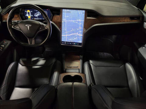 2018 Tesla Model X 75D