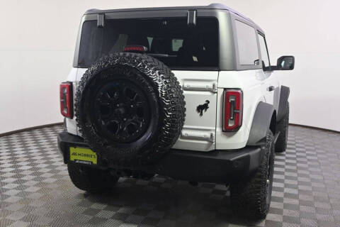 2022 Ford Bronco Wildtrak Advanced