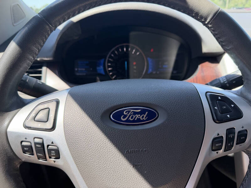 2013 Ford Edge Limited