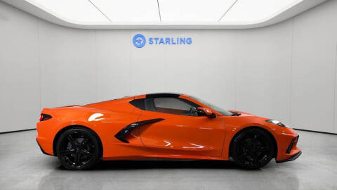 2026 Chevrolet Corvette Stingray