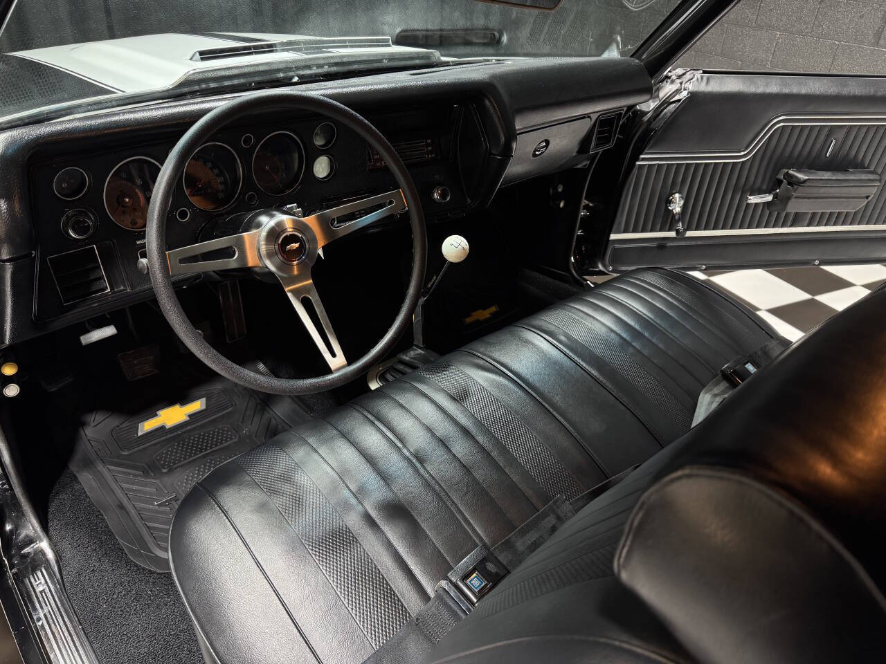 1970 Chevrolet Chevelle 42