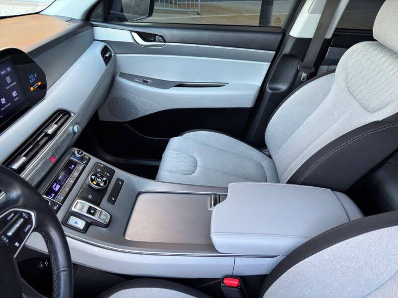 2022 Hyundai Palisade SEL